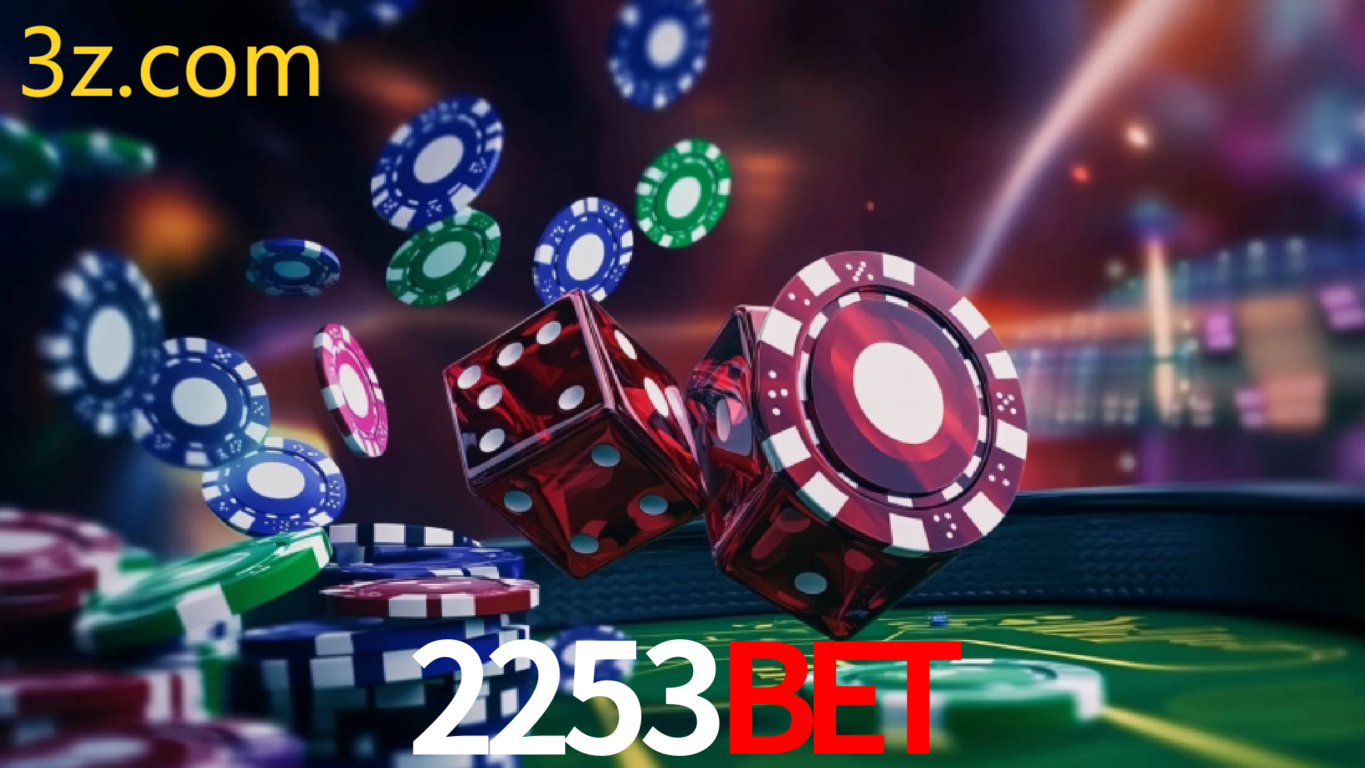 2253BET.COM